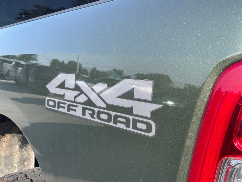 2021 RAM 2500 Big Horn - 5TH WHEEL PREP / OFF ROAD PKG