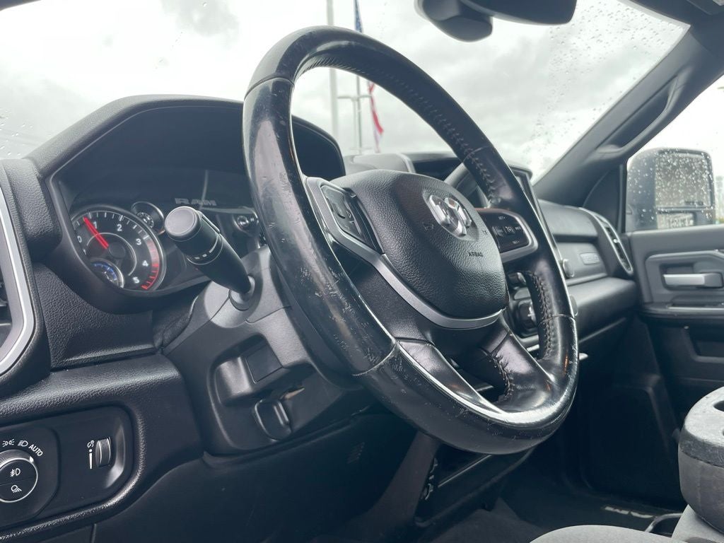 2023 RAM 2500 Big Horn - 6.7 CUMMINS / POWER TELESCOPING MIRRORS