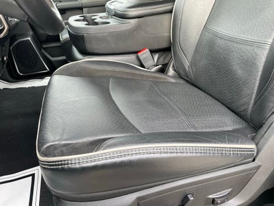 2024 RAM 2500 Laramie - VENTILATED SEATS / POWER PEDALS