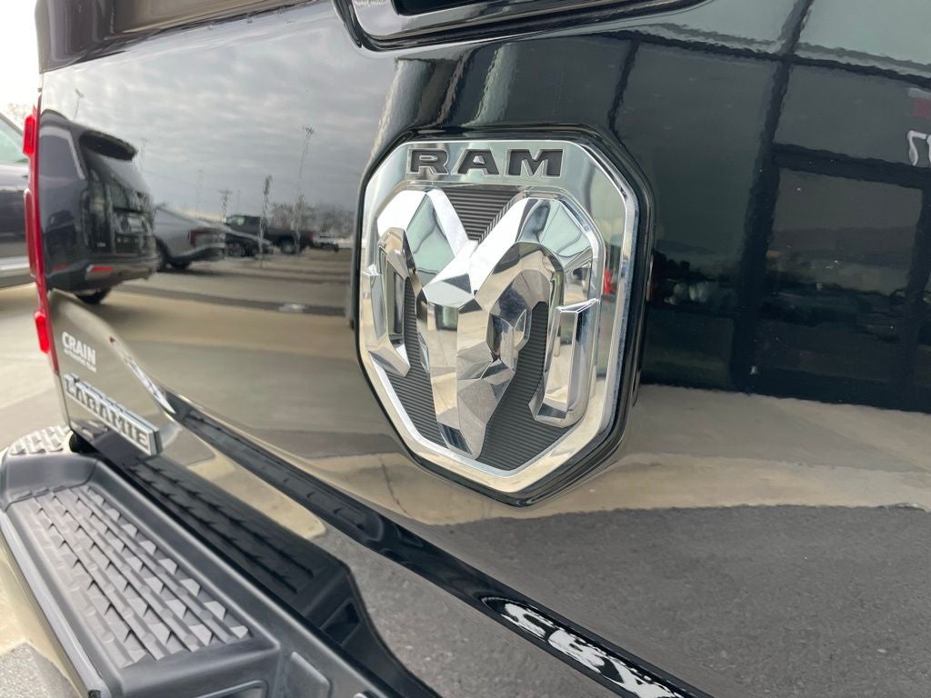 2024 RAM 2500 Laramie - VENTILATED SEATS / POWER PEDALS