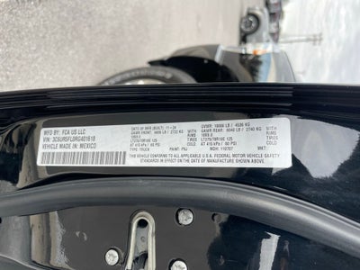 2024 RAM 2500 Laramie - VENTILATED SEATS / POWER PEDALS