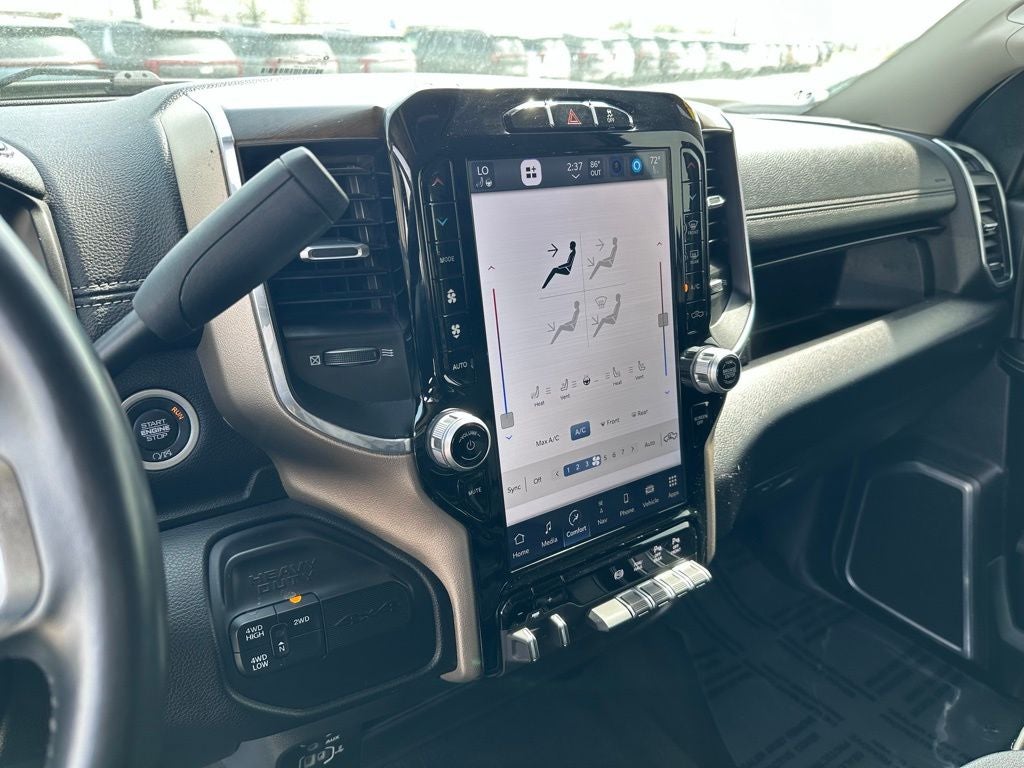 2024 RAM 2500 Laramie