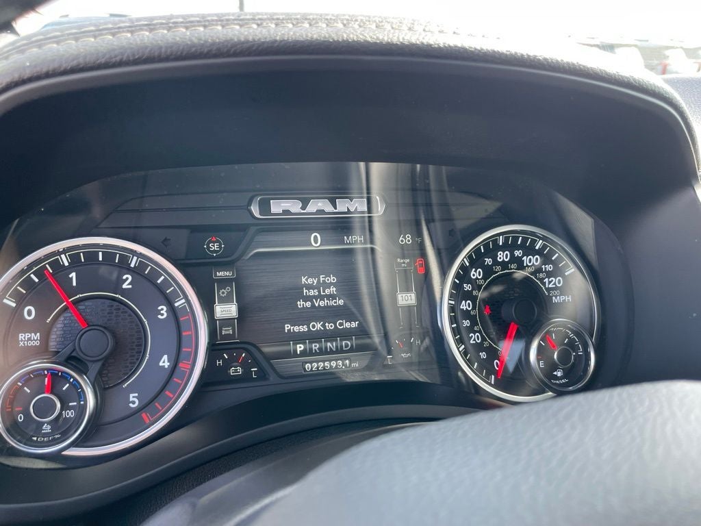 2024 RAM 2500 Laramie - VENTILATED SEATS / POWER ADJUSTABLE PEDALS