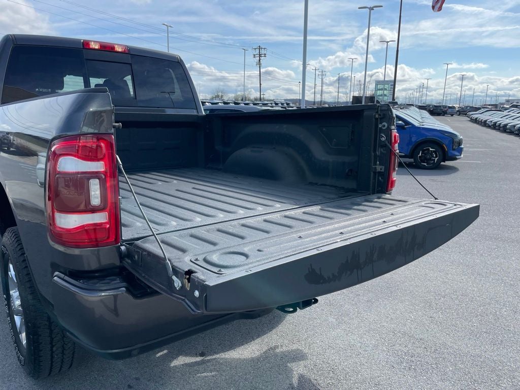 2024 RAM 2500 Laramie - VENTILATED SEATS / POWER ADJUSTABLE PEDALS