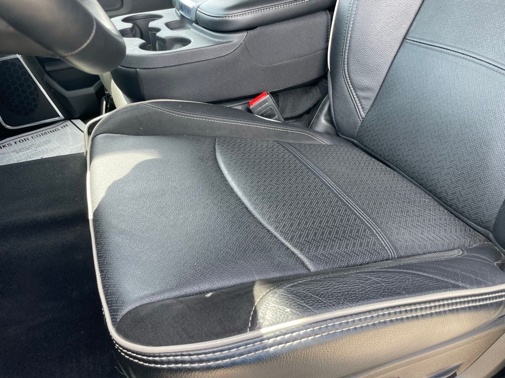 2024 RAM 2500 Laramie - REMOTE TAILGATE RELEASE / BLIND SPOT MONITOR