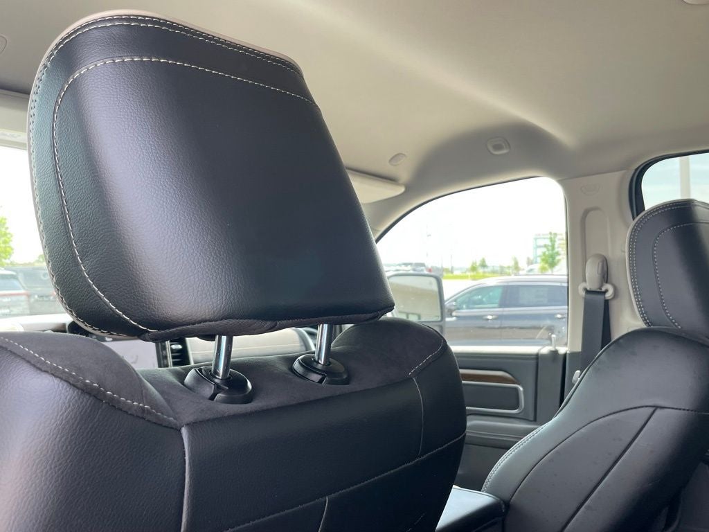 2024 RAM 2500 Laramie - REMOTE TAILGATE RELEASE / BLIND SPOT MONITOR