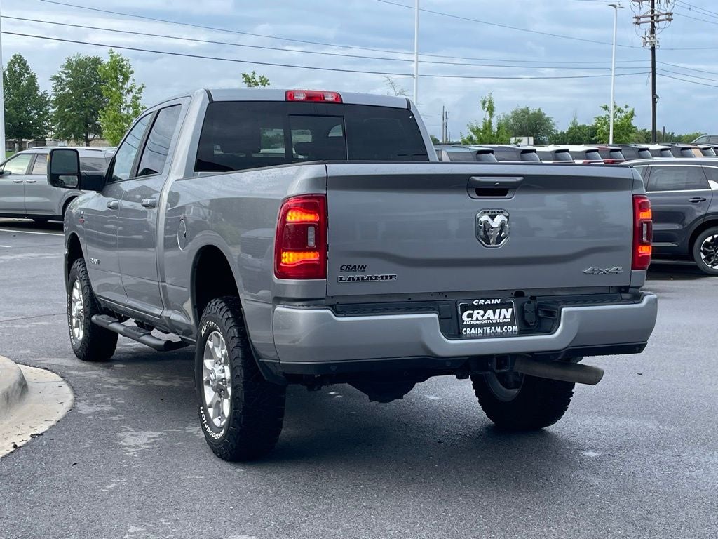 2024 RAM 2500 Laramie - REMOTE TAILGATE RELEASE / BLIND SPOT MONITOR