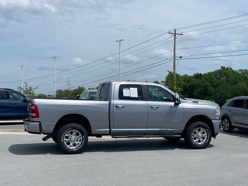2024 RAM 2500 Laramie - REMOTE TAILGATE RELEASE / BLIND SPOT MONITOR