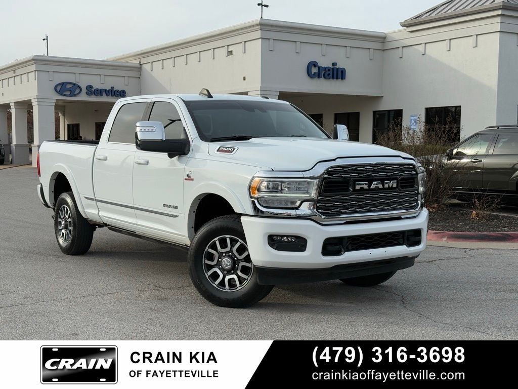 2024 RAM 2500 Limited