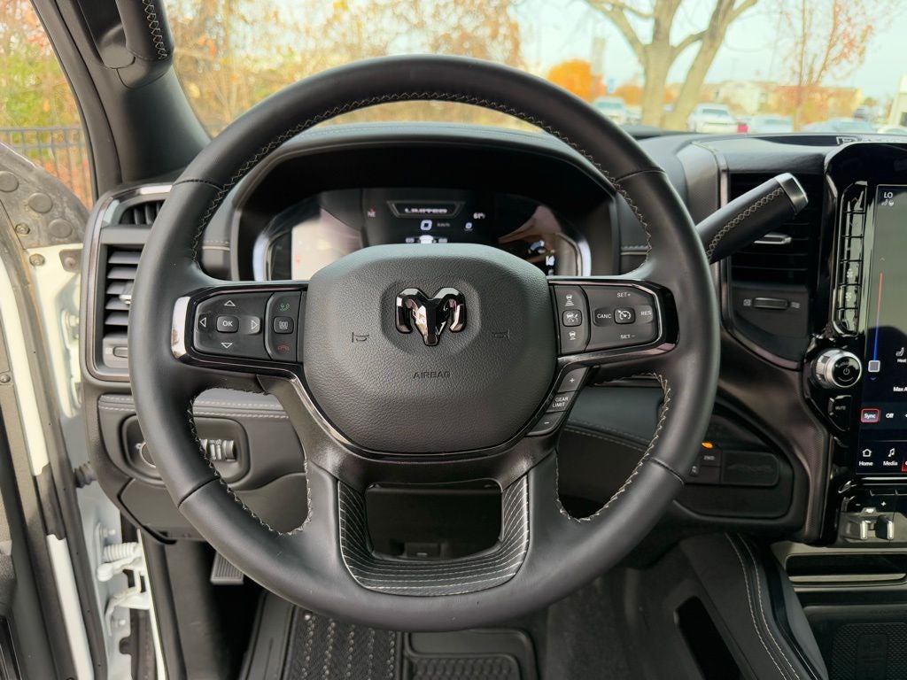 2024 RAM 2500 Limited