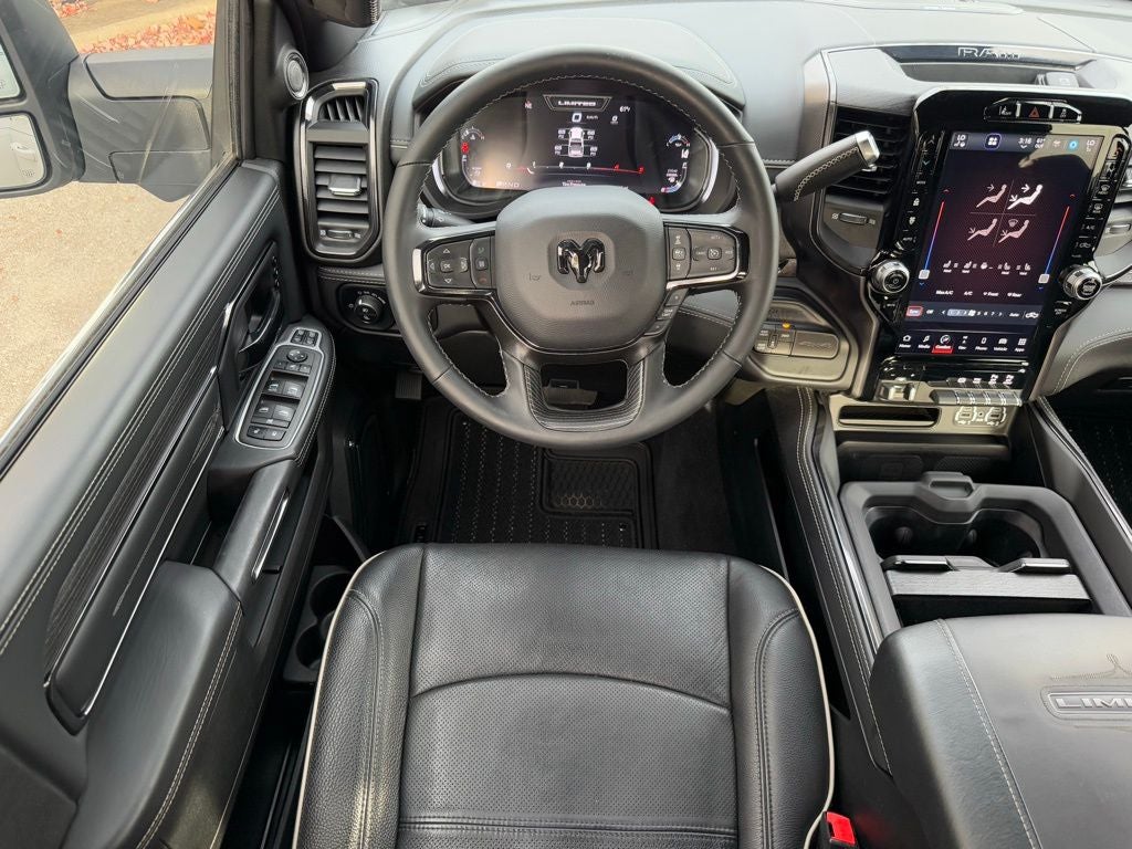 2024 RAM 2500 Limited