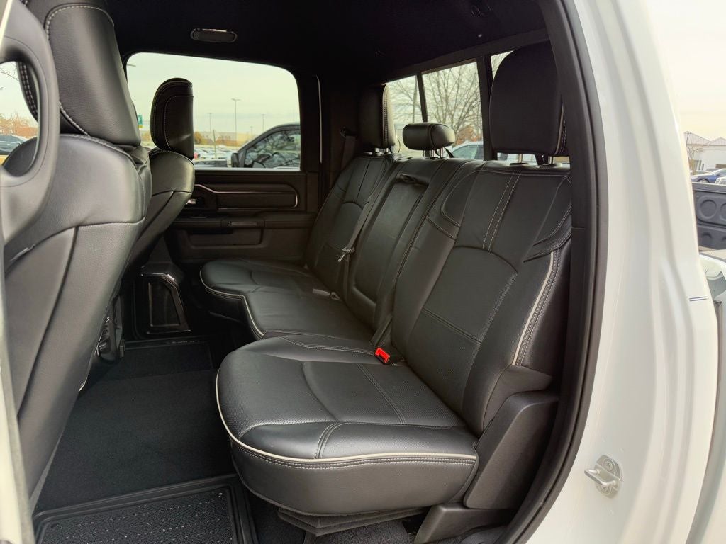2024 RAM 2500 Limited