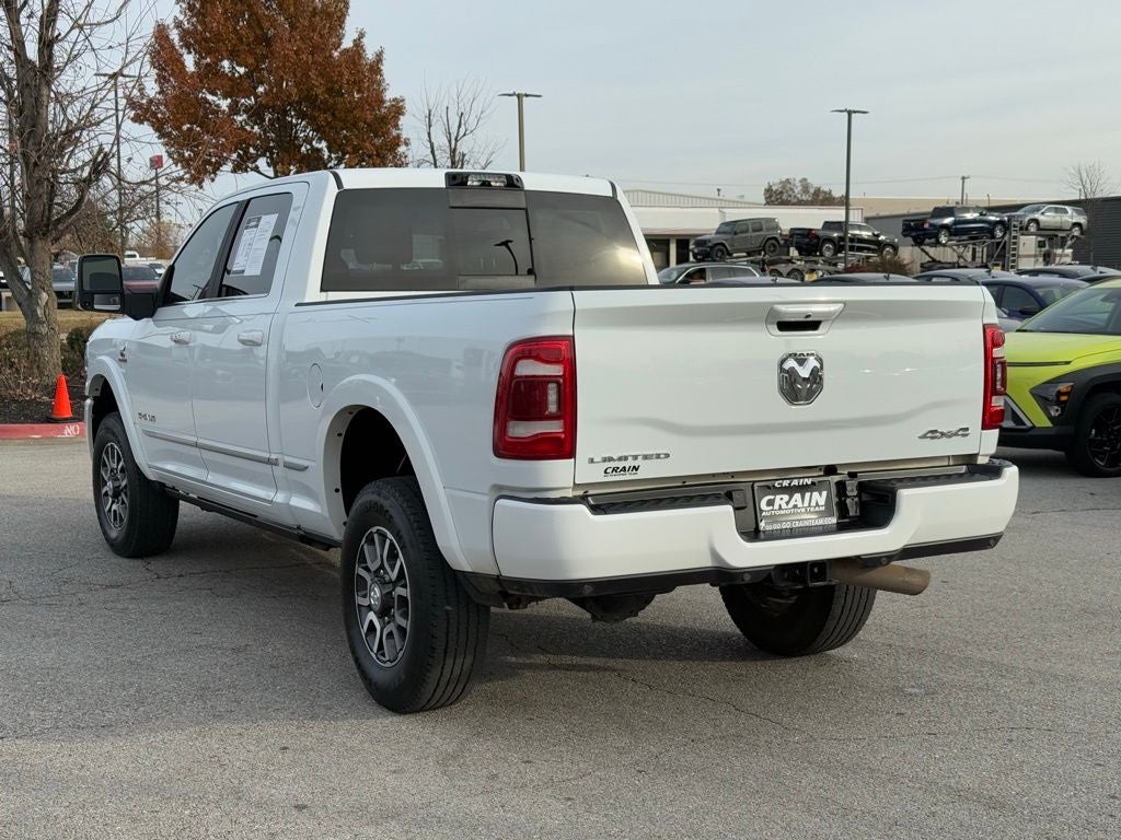 2024 RAM 2500 Limited