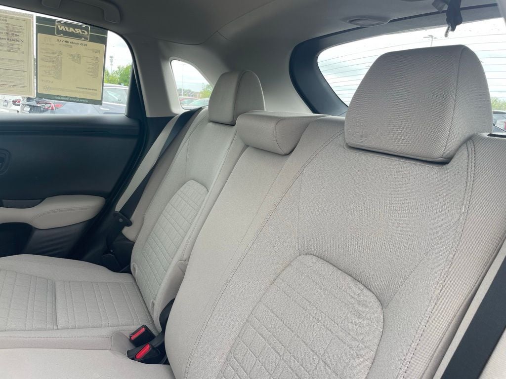 2025 Honda HR-V LX - LANE KEEP ASSIST / ADAPTIVE CRUISE