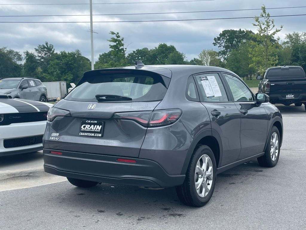 2025 Honda HR-V LX - LANE KEEP ASSIST / ADAPTIVE CRUISE