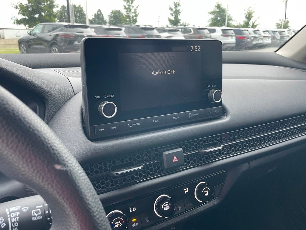 2025 Honda HR-V LX - ADAPTIVE CRUISE / APPLE CARPLAY