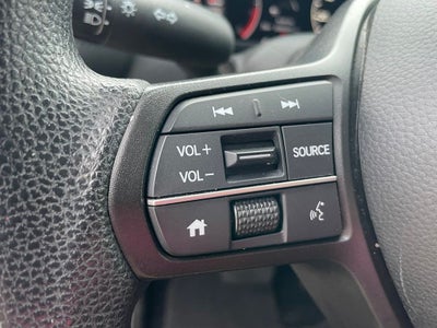 2025 Honda HR-V LX - ADAPTIVE CRUISE / APPLE CARPLAY