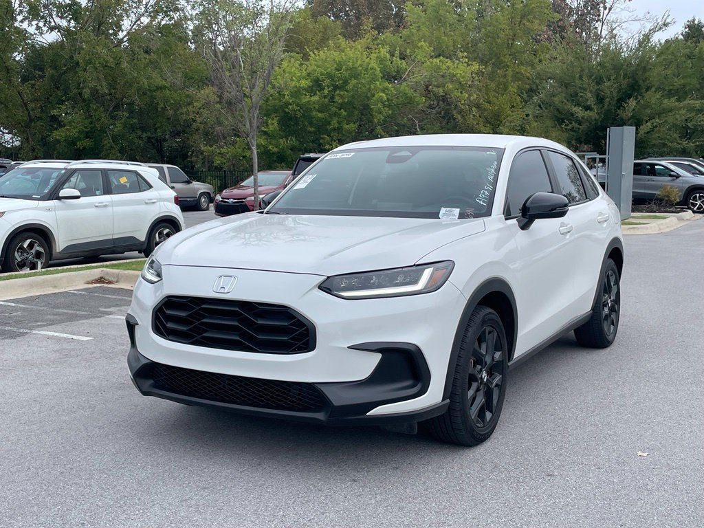 2025 Honda HR-V Sport - ADAPTIVE CRUISE / APPLE CARPLAY