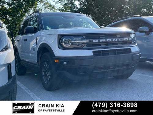 2021 Ford Bronco Sport Big Bend - POWER SUNROOF / WIRELESS CHARGING PAD