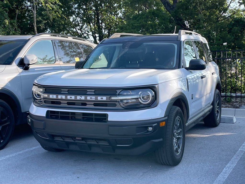 2021 Ford Bronco Sport Big Bend - POWER SUNROOF / WIRELESS CHARGING PAD