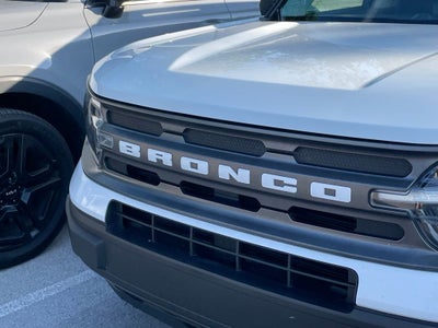2021 Ford Bronco Sport Big Bend - POWER SUNROOF / WIRELESS CHARGING PAD