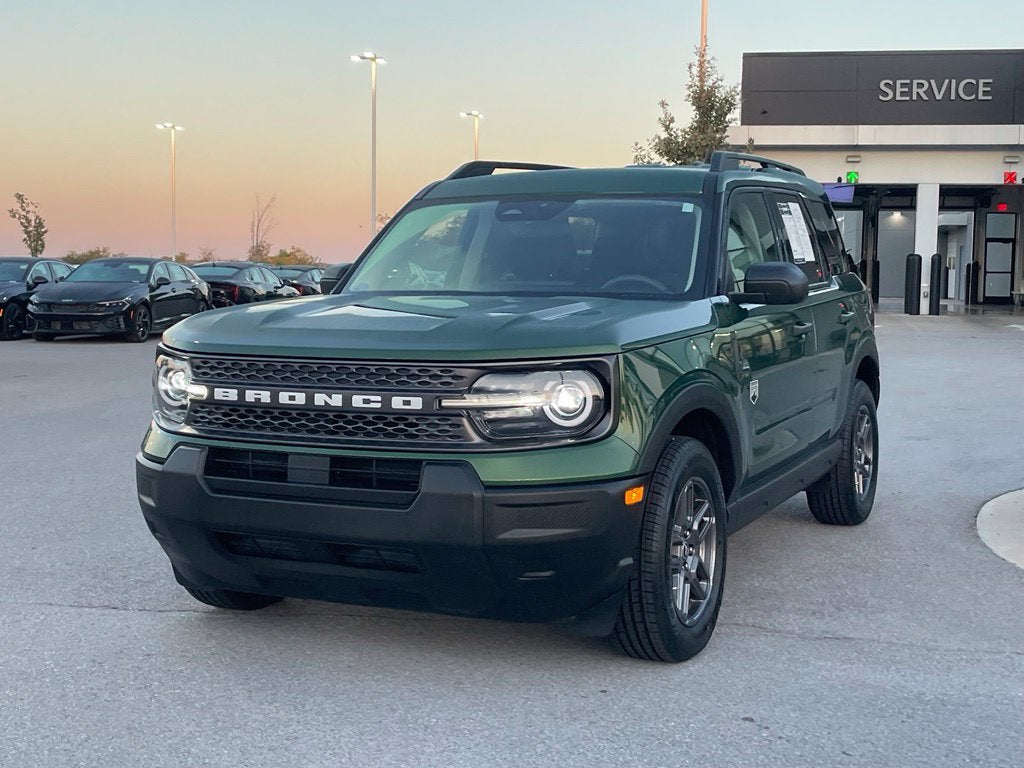2025 Ford Bronco Sport Big Bend - 30 MPG / APPLE CARPLAY