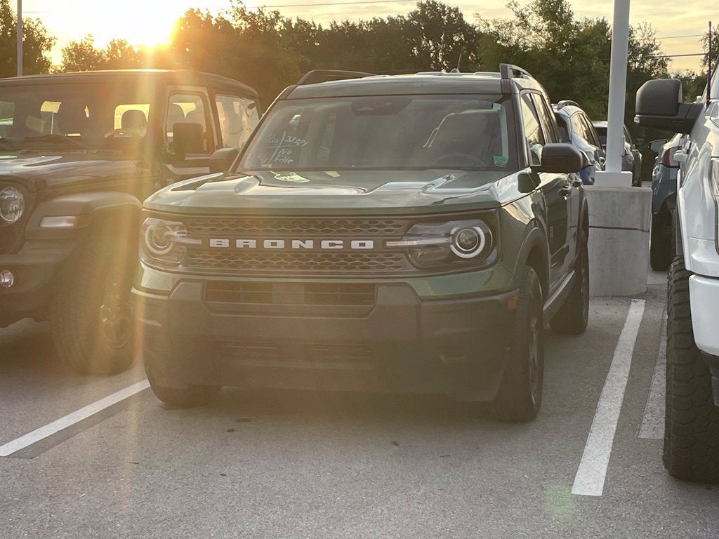 2025 Ford Bronco Sport Big Bend - 30 MPG / APPLE CARPLAY