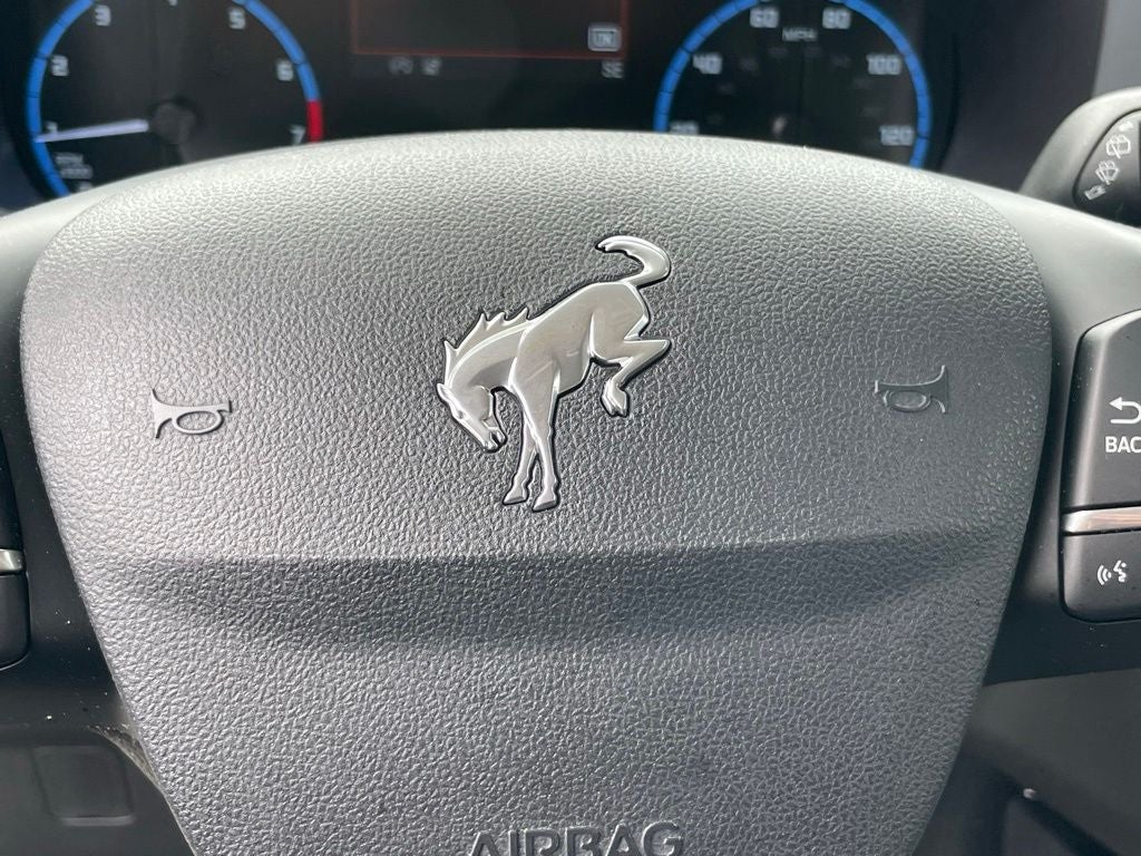 2024 Ford Bronco Sport Free Wheeling