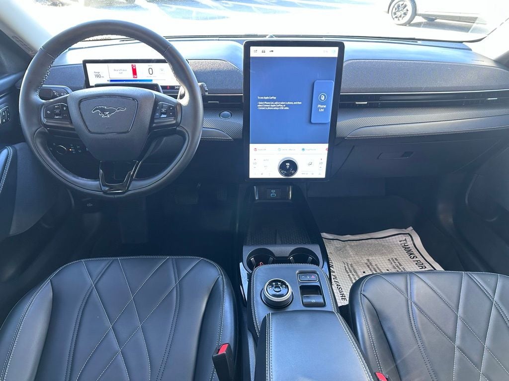 2024 Ford Mustang Mach-E Select - BLUECRUISE / MEMORY SEATS