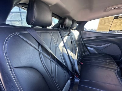 2024 Ford Mustang Mach-E Select - BLUECRUISE / MEMORY SEATS