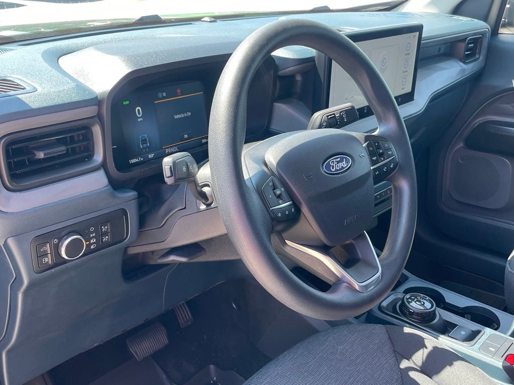 2025 Ford Maverick XL - LANE KEEP ASSIT / BLIND SPOT MONITOR
