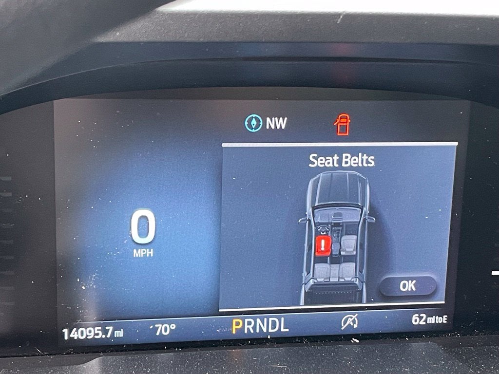 2025 Ford Maverick XL - AWD / 30 MPG