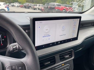 2025 Ford Maverick XL - AWD / 30 MPG