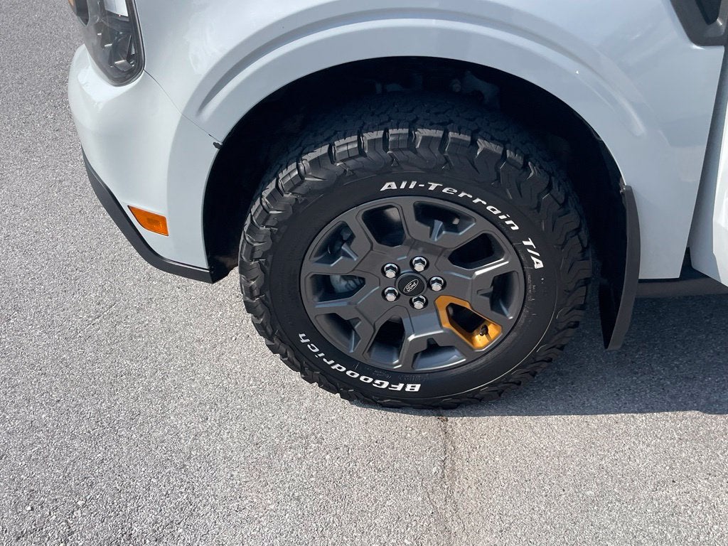 2023 Ford Maverick Lariat - TREMOR OFF-ROAD PKG / POWER MOONROOF