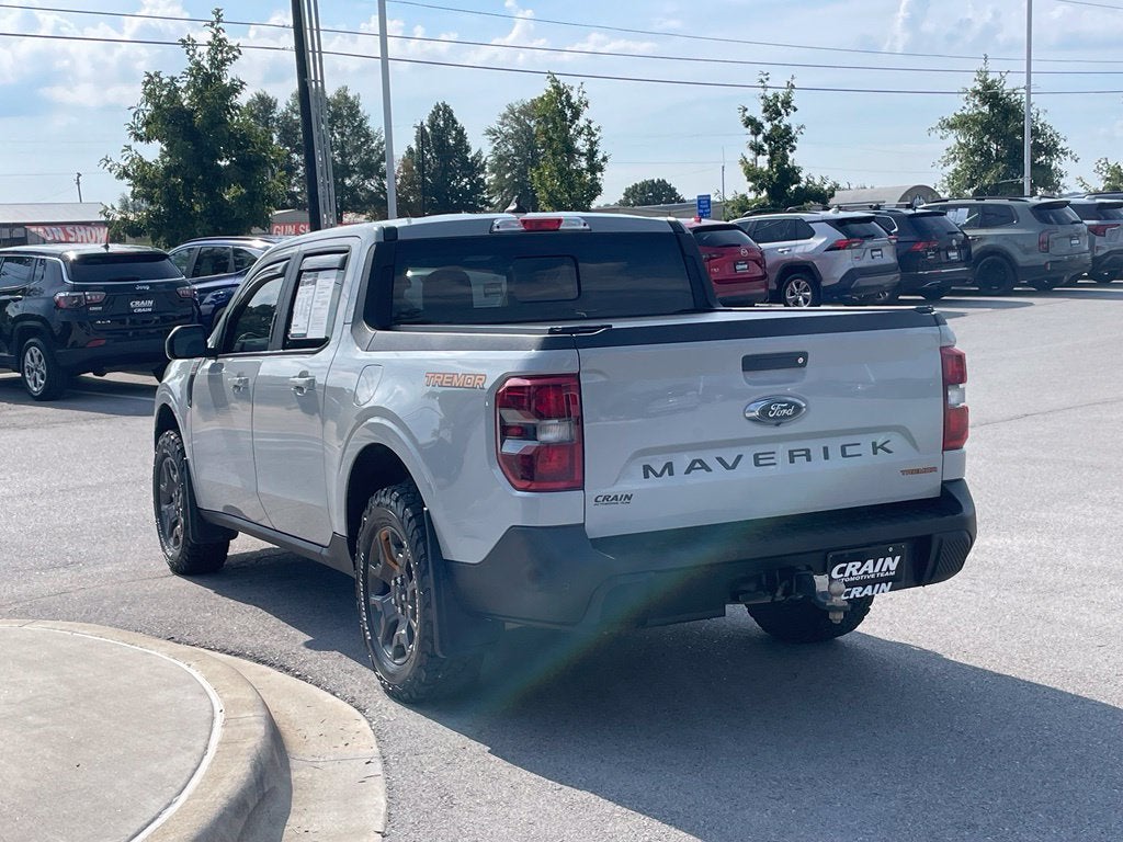 2023 Ford Maverick Lariat - TREMOR OFF-ROAD PKG / POWER MOONROOF