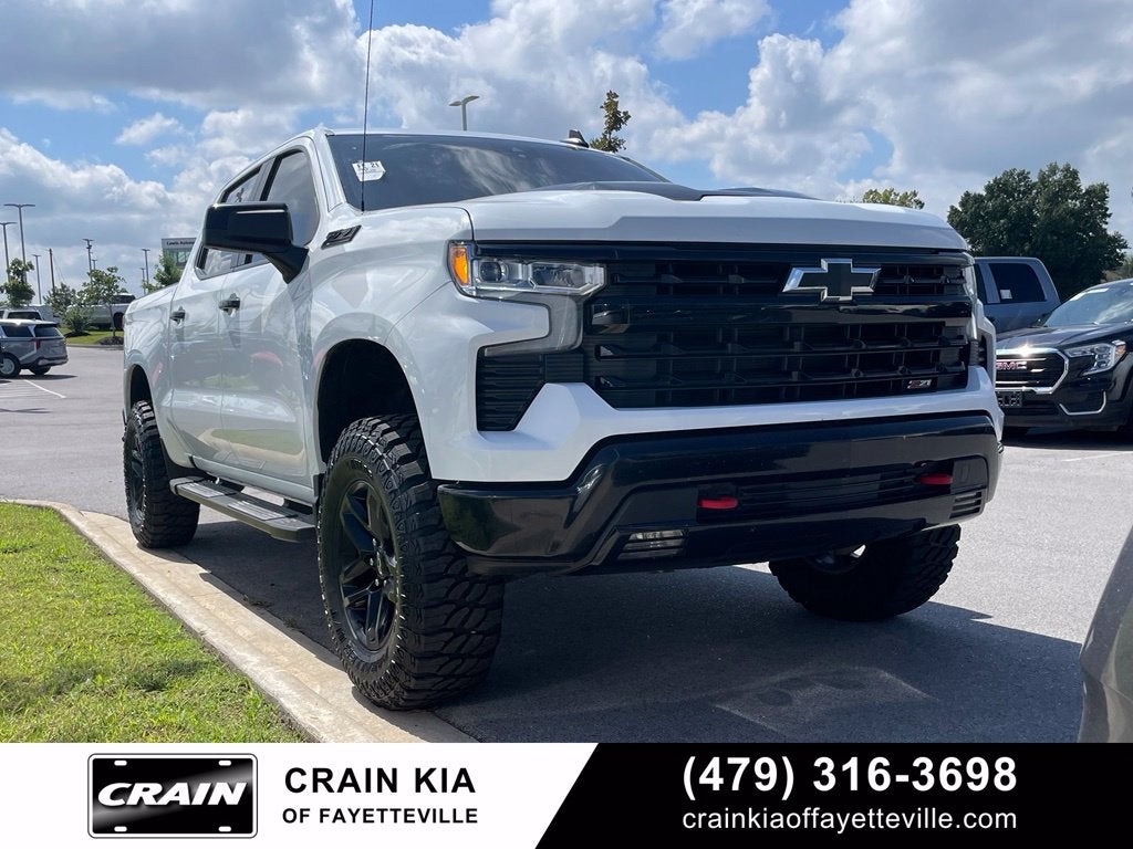 2024 Chevrolet Silverado 1500 LT Trail Boss - REMOTE START / 5.3 V8