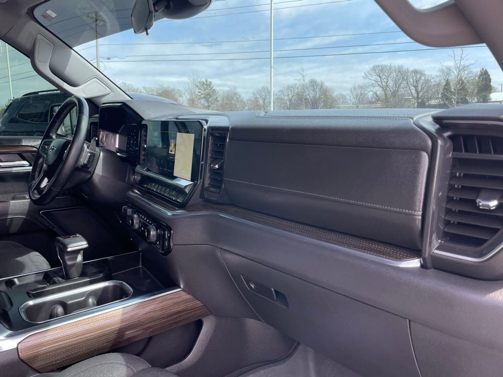 2024 Chevrolet Silverado 1500 LT Trail Boss - DUAL EXHAUST / REMOTE START