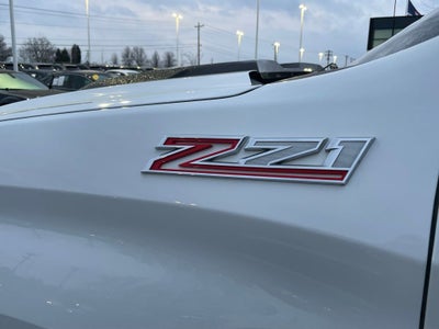 2024 Chevrolet Silverado 1500 LT Trail Boss - DUAL EXHAUST / REMOTE START