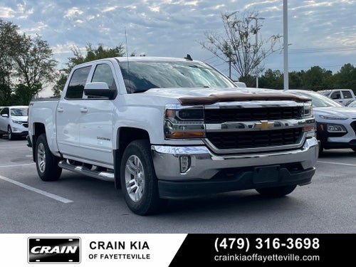 2017 Chevrolet Silverado 1500 LT LT1 - POWER DRIVERS SEAT / CLEAN CARFAX