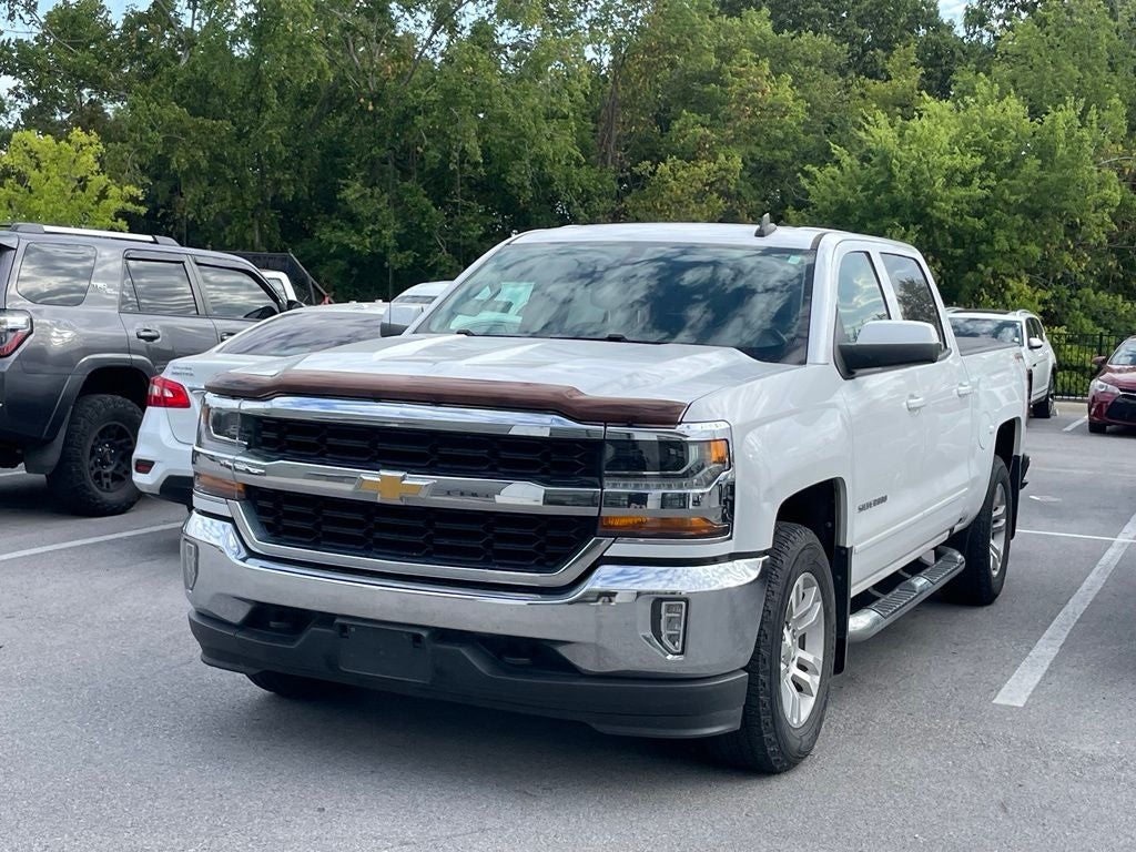 2017 Chevrolet Silverado 1500 LT LT1 - POWER DRIVERS SEAT / CLEAN CARFAX