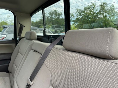 2017 Chevrolet Silverado 1500 LT LT1 - POWER DRIVERS SEAT / CLEAN CARFAX