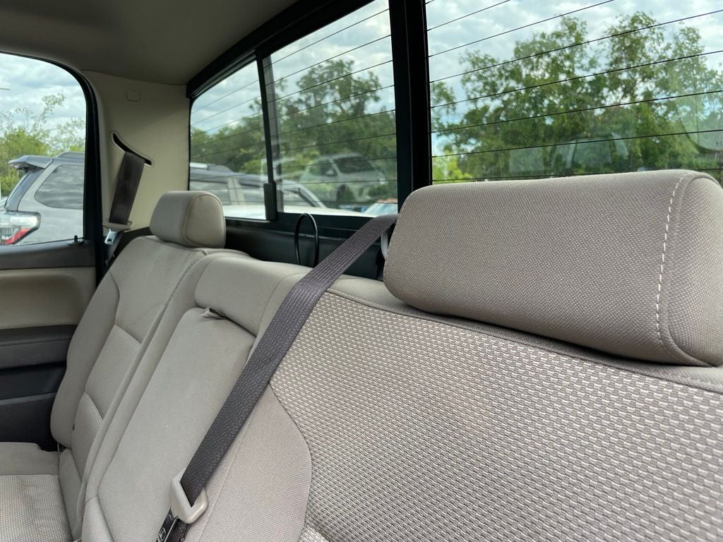 2017 Chevrolet Silverado 1500 LT LT1 - POWER DRIVERS SEAT / CLEAN CARFAX