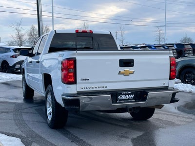 2014 Chevrolet Silverado 1500 LT LT2 - HEATED SEATS / REARVIEW CAMERA