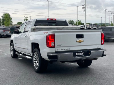 2018 Chevrolet Silverado 1500 LTZ 1LZ - ONE OWNER / CLEAN CARFAX
