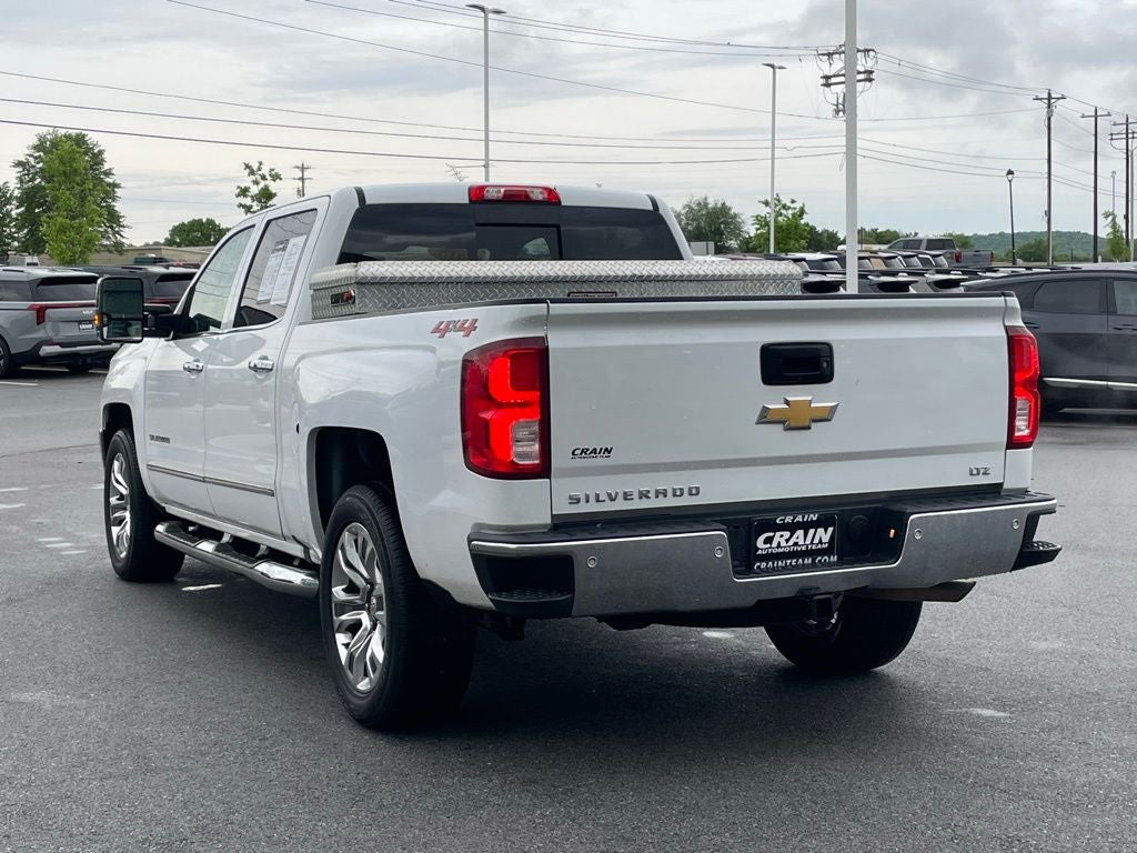 2018 Chevrolet Silverado 1500 LTZ 1LZ - ONE OWNER / CLEAN CARFAX