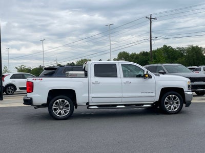 2018 Chevrolet Silverado 1500 LTZ 1LZ - ONE OWNER / CLEAN CARFAX