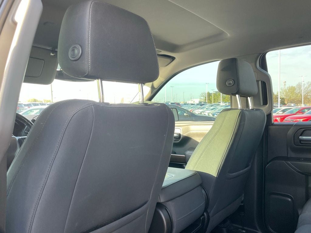 2019 Chevrolet Silverado 1500 LT - ONE OWNER / CLEAN CARFAX