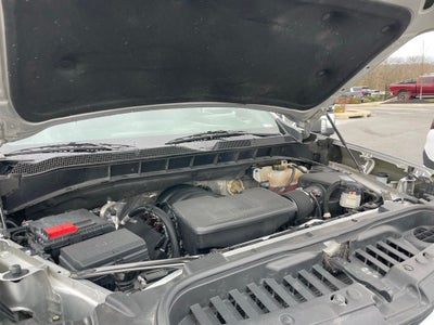 2021 Chevrolet Silverado 1500 LTZ - NAVIGATION / Z71 OFF-ROAD