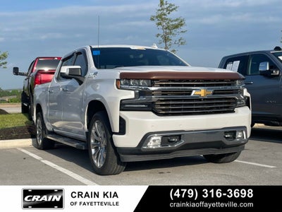 2021 Chevrolet Silverado 1500 High Country