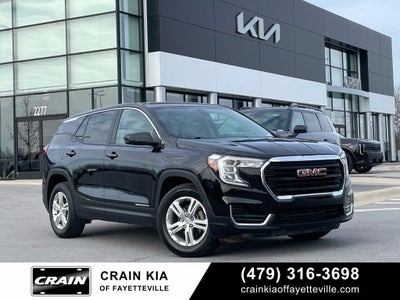 2024 GMC Terrain SLE - LANE KEEP ASSIST / APPLE CARPLAY